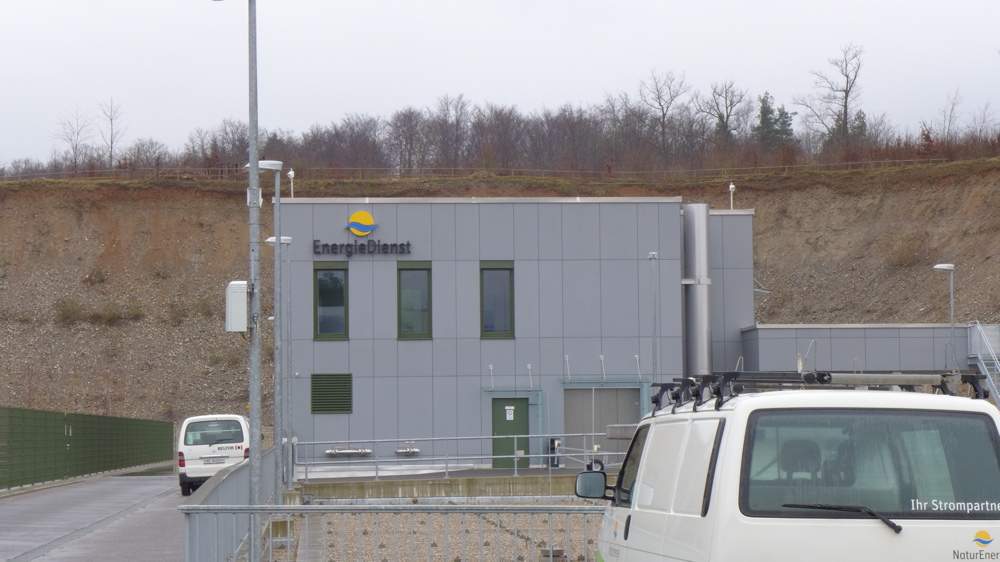 Das Besucherzentrum des Wasserkraftwerks Rheinfelden ist ein Publikumsmagnet. Gruppen müssen sich wegen der großen Nachfrage bis zu einem halben Jahr vorab anmelden.
