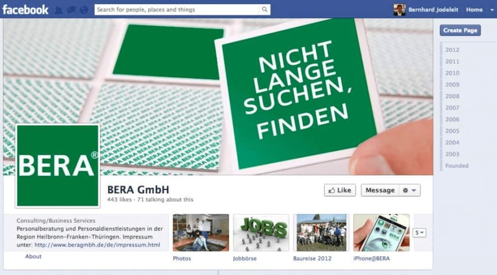 Wie Personaldienstleister Social Media nutzen
