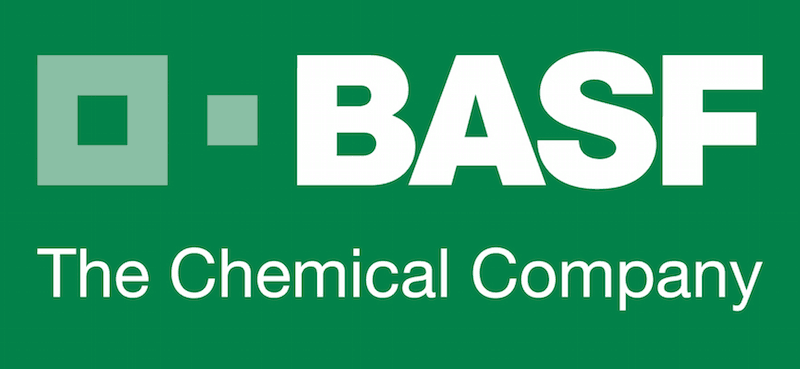 Logo BASF The Chemical Company