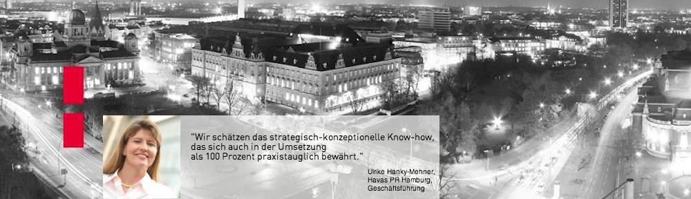 Havas PR und Lots of Ways - interaktive Social-Media-Strategien und Social Media Training