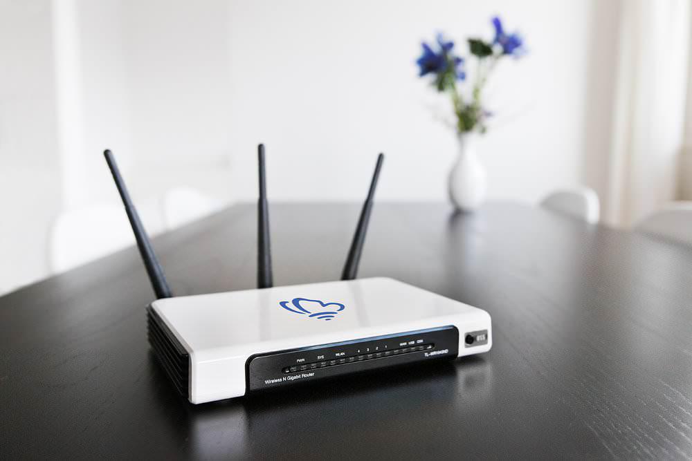 Öffentliches WLAN mit einem WLAN Hotspot