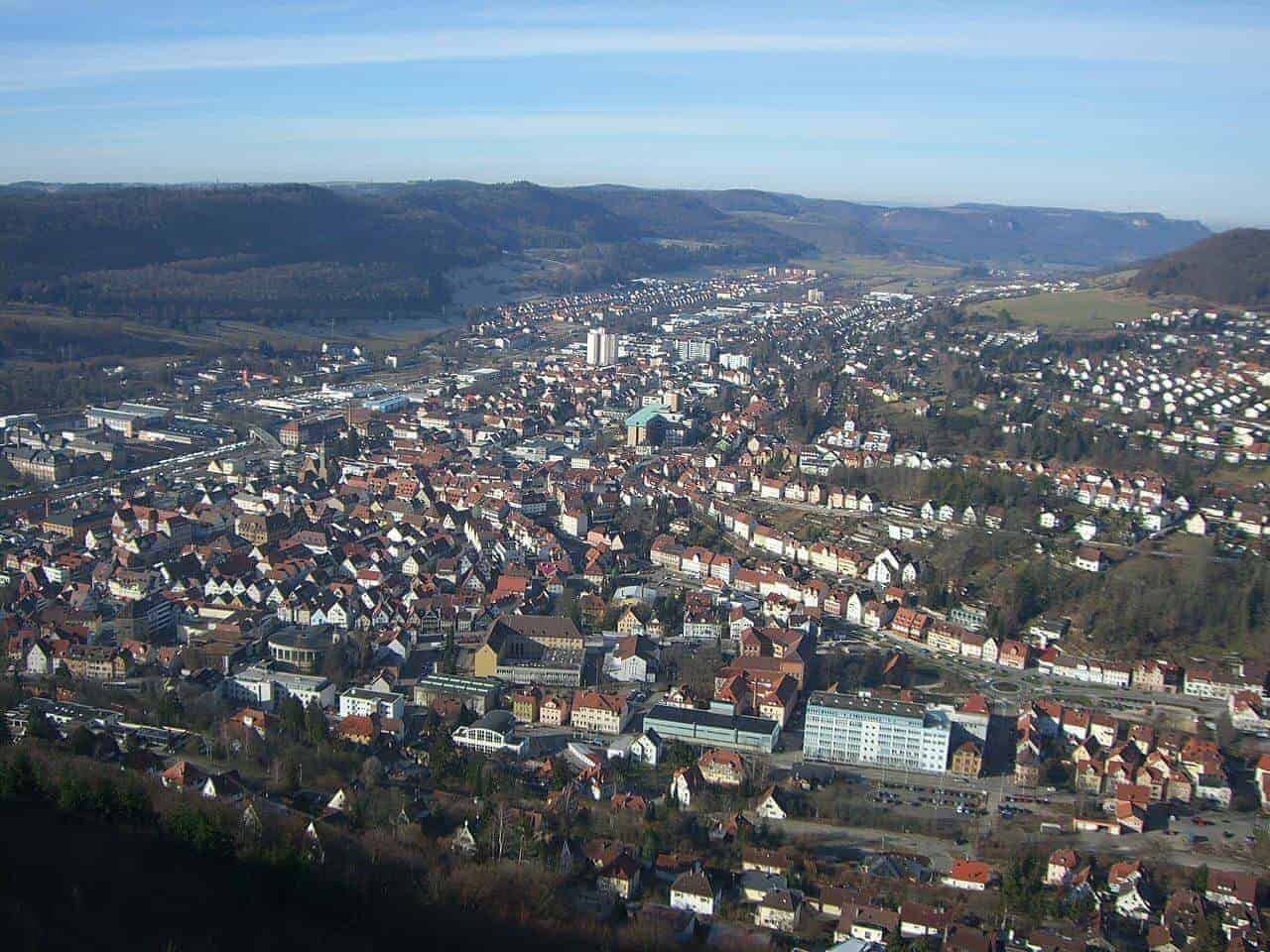 Albstadt-Ebingen 2007 Albstadt-Ebingen 2007