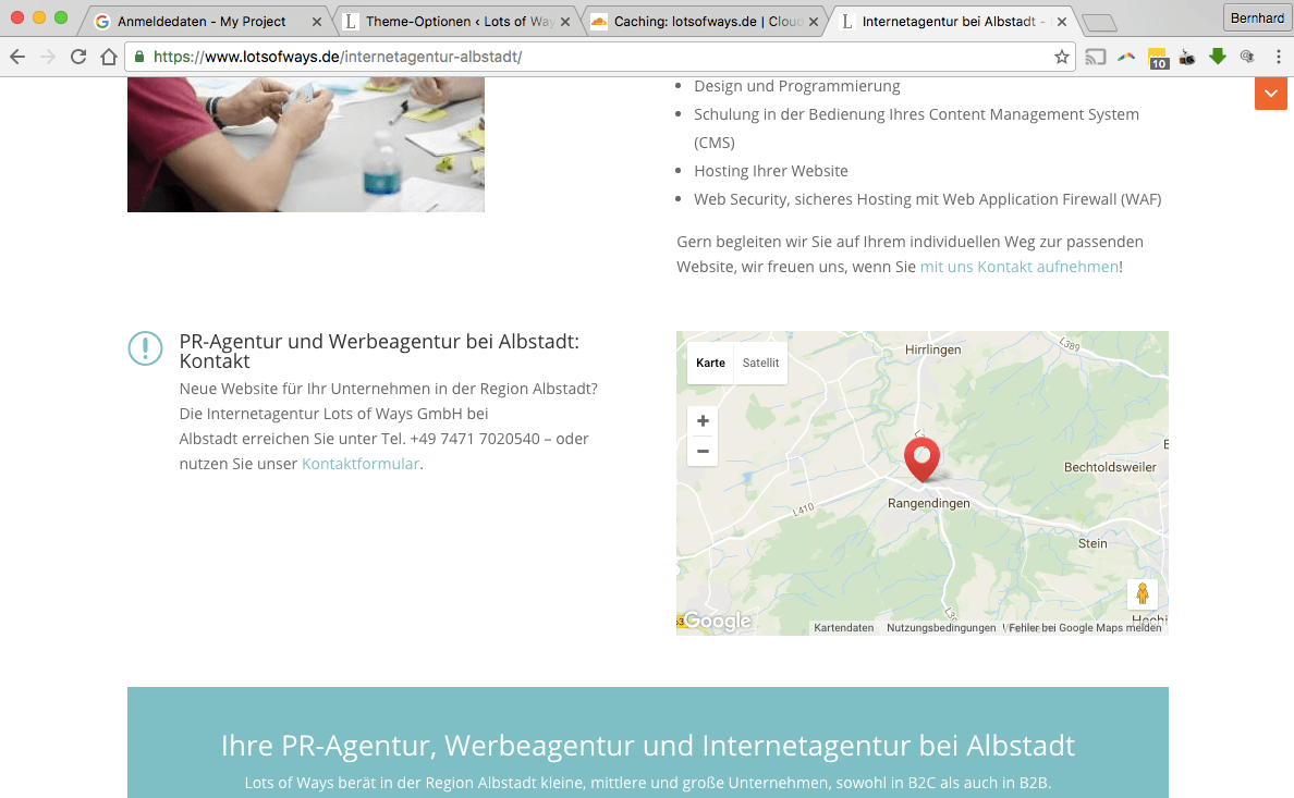Google Maps API Maps funktionieren wieder Google Maps API Maps funktionieren wieder