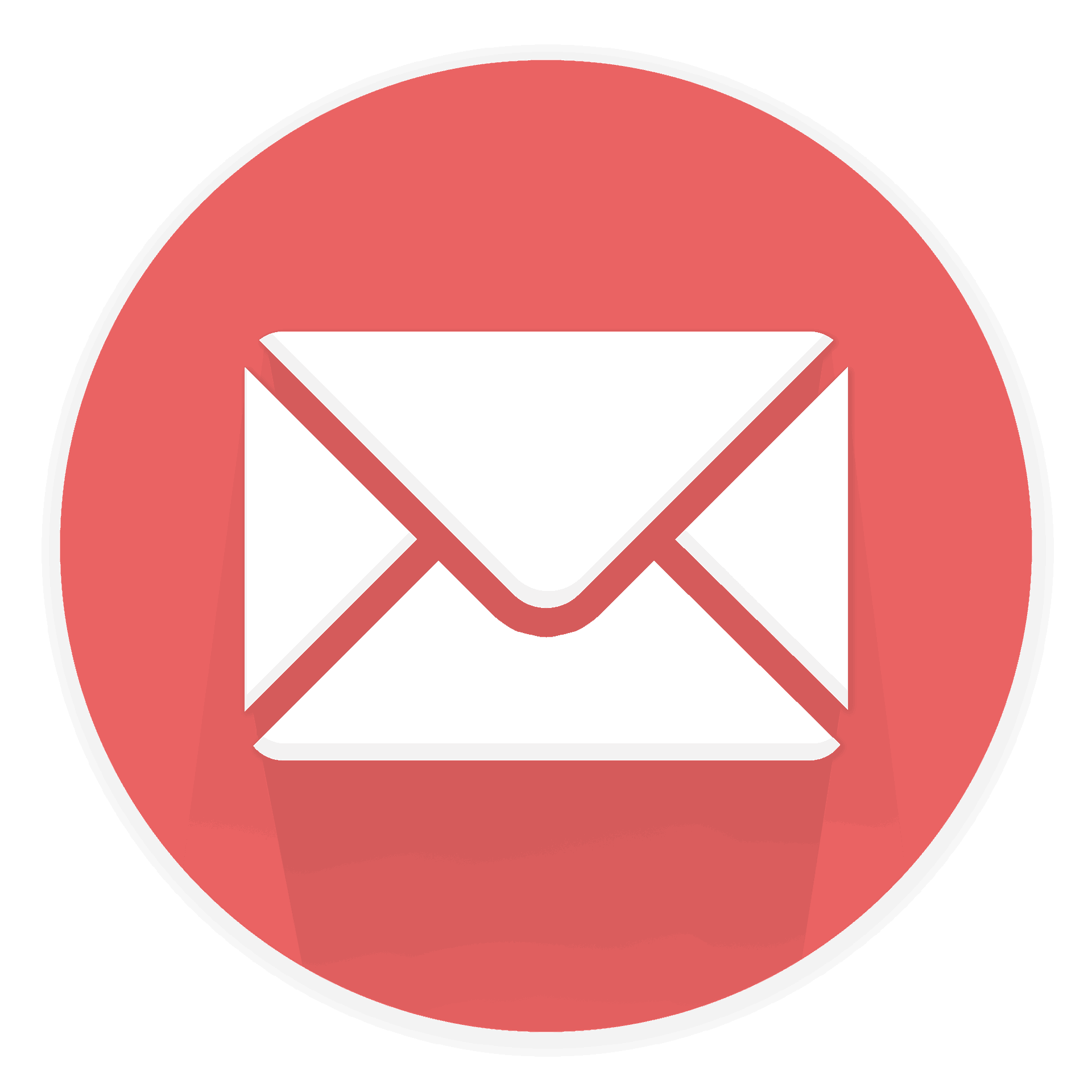 Weltweites Wachstum E-Mail Versand Briefumschlag E-Mail Icon