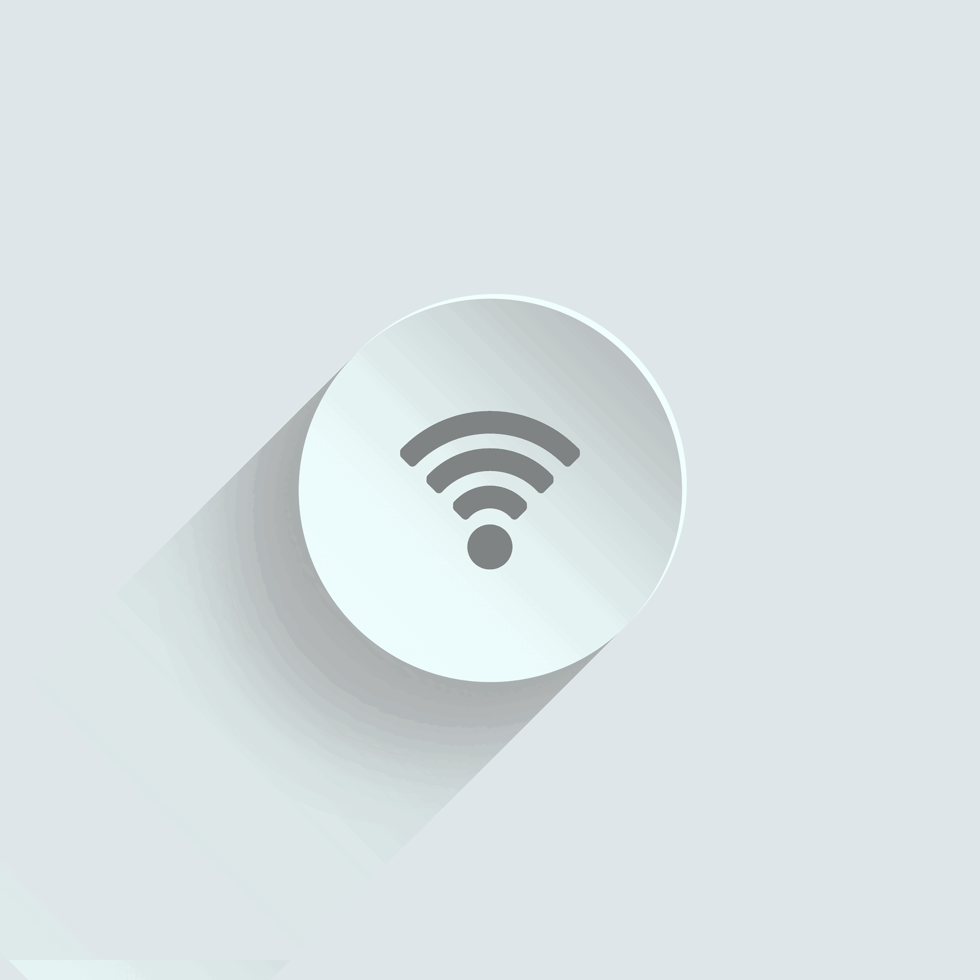WLAN-Symbol