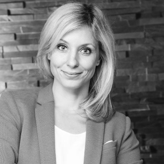 Margareta Scheinhütte, Marketing-Managerin, Baumann Beteiligung und Management GmbH & Co. KG