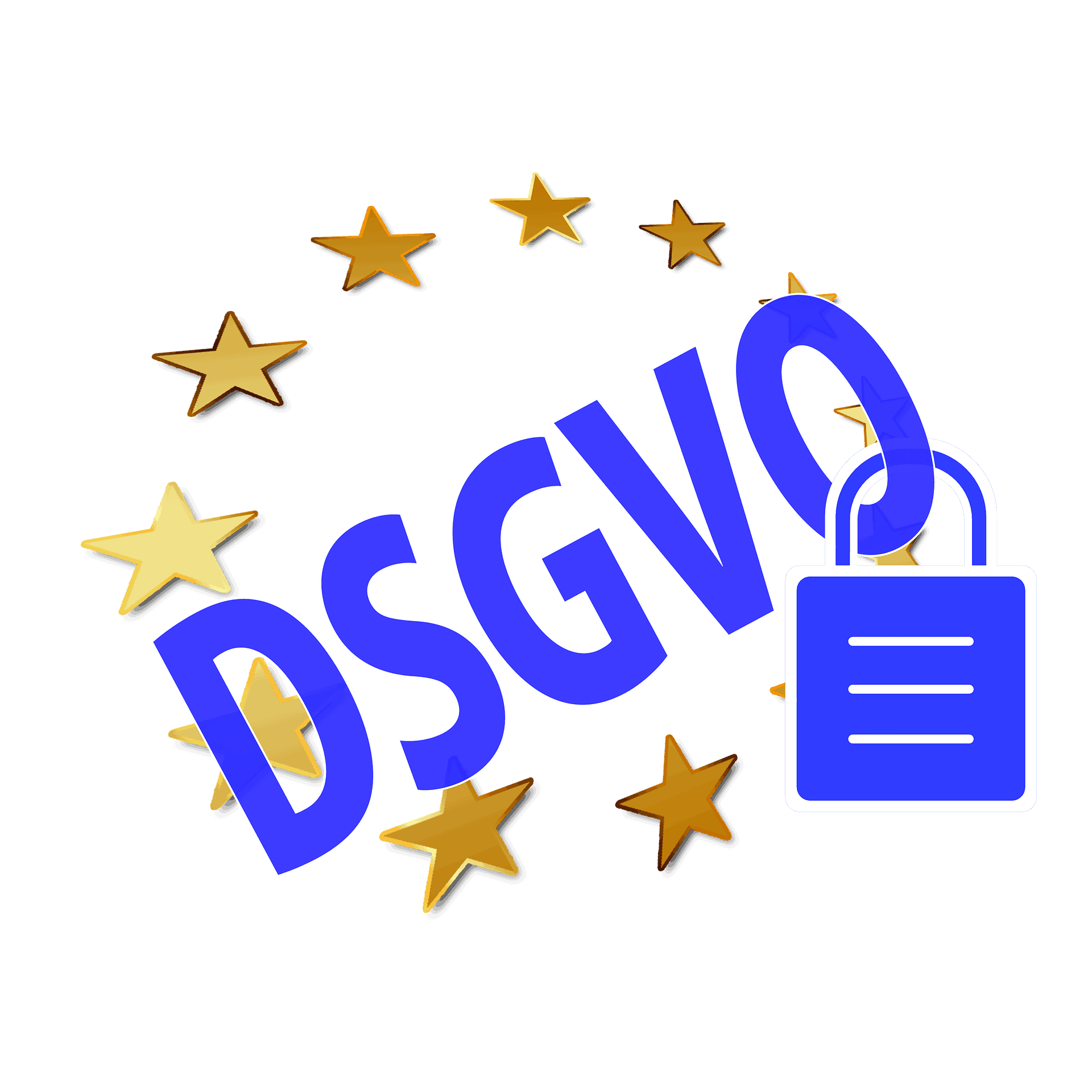 DSGVO Logo DSGVO Logo